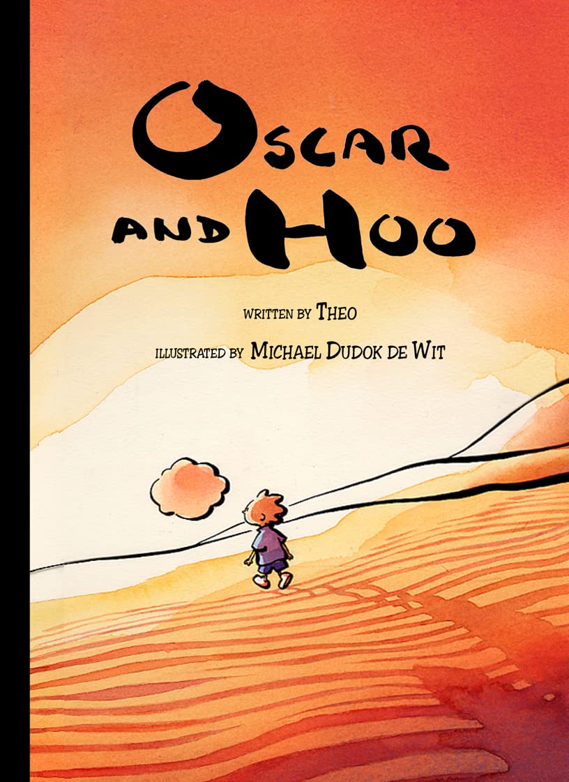 Oscar and Hoo Novels & Short Stories for children
