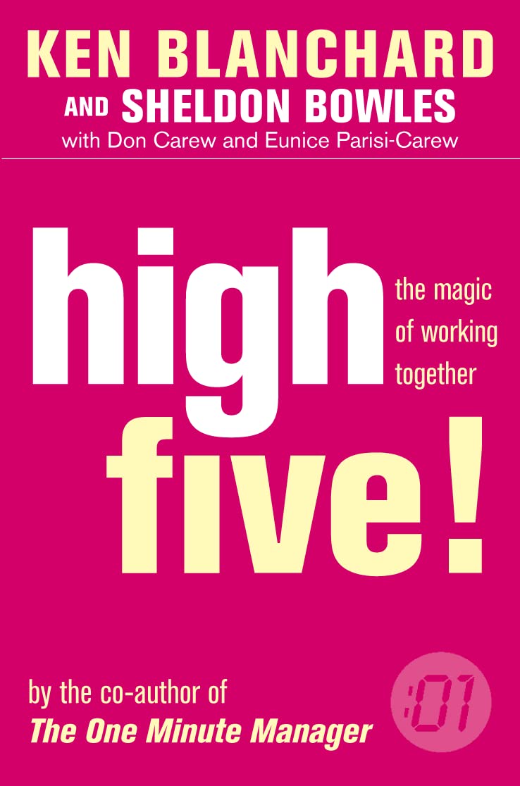 High Five! Business, Finance & Career