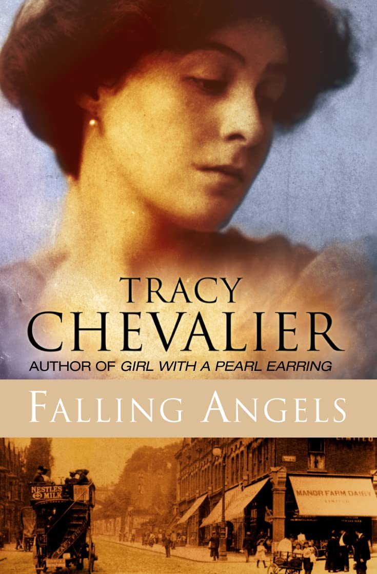 Falling Angels Contemporary literature