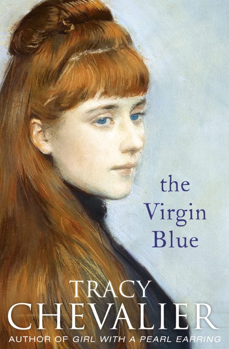 The Virgin Blue Contemporary literature Books