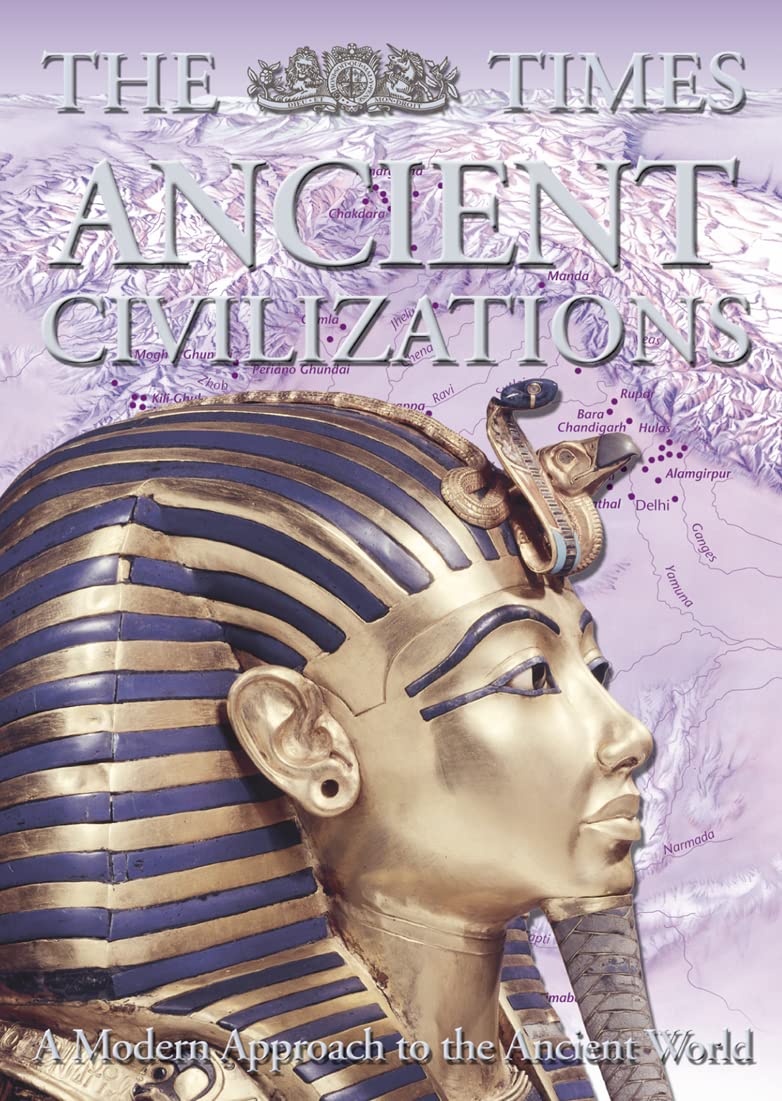 Product Image: The Times Ancient Civilizations