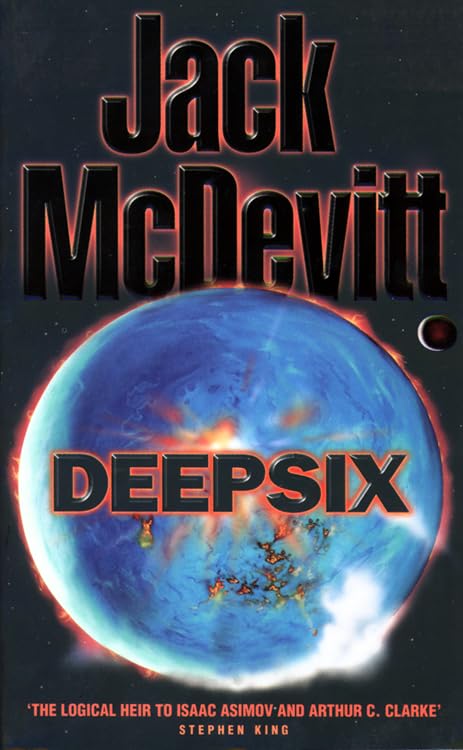 Deepsix Fantasy & Sci-Fi