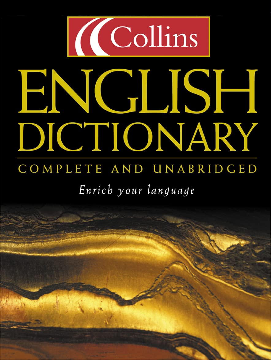 Collins English Dictionary General education