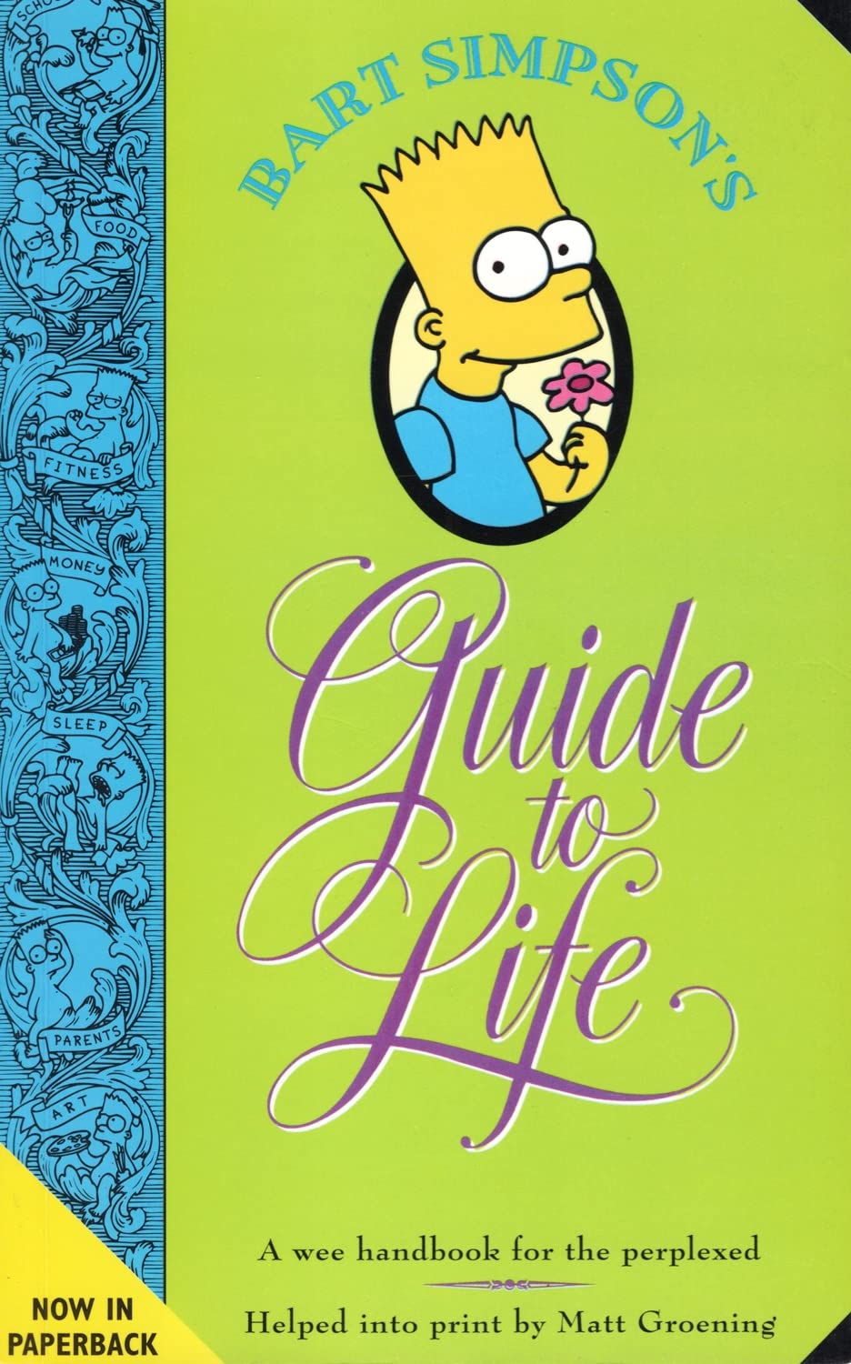 Bart Simpson's Guide to Life Humour & Satire