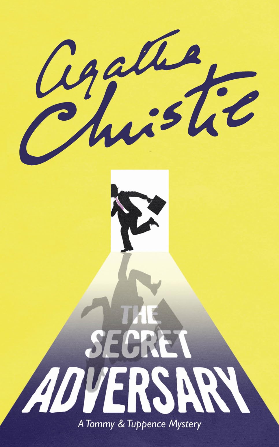 The Secret Adversary Contemporary literature