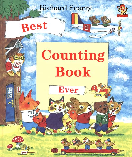 Best Counting Book Ever Non-fiction