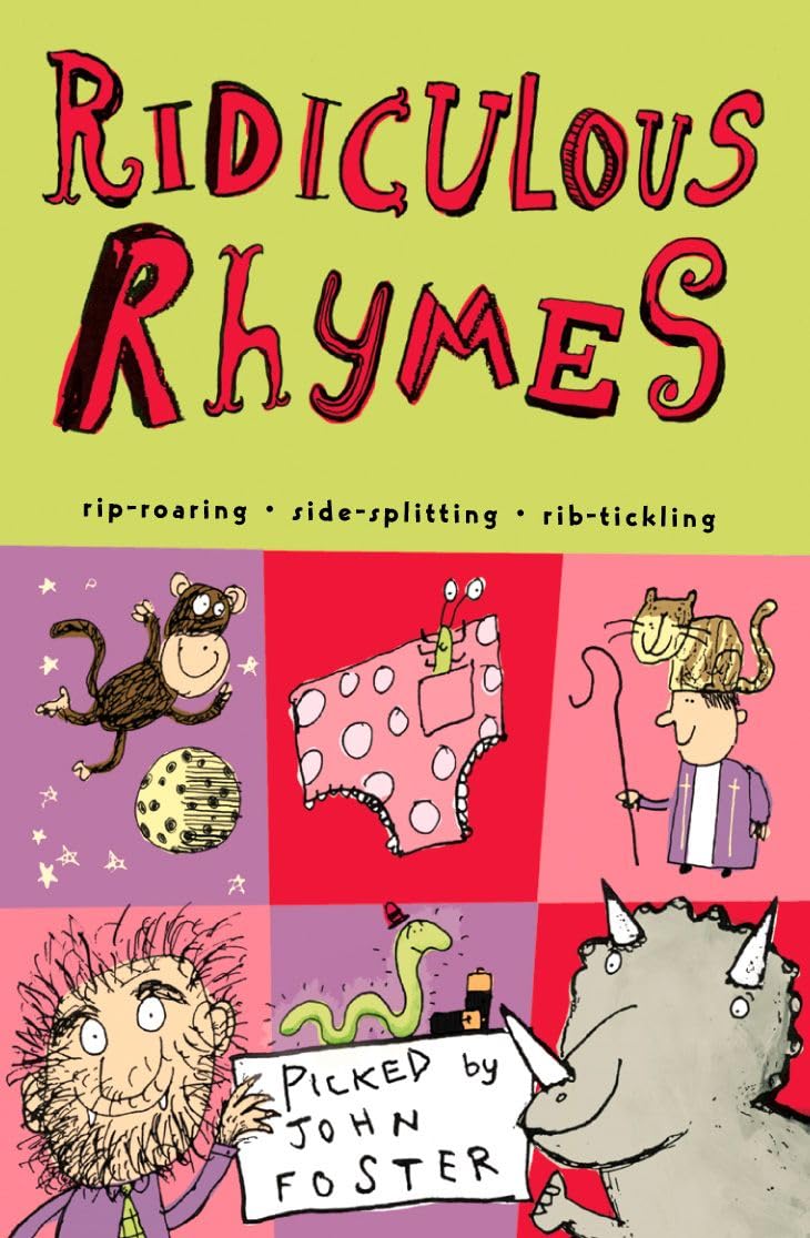 Ridiculous Rhymes Parents & Children