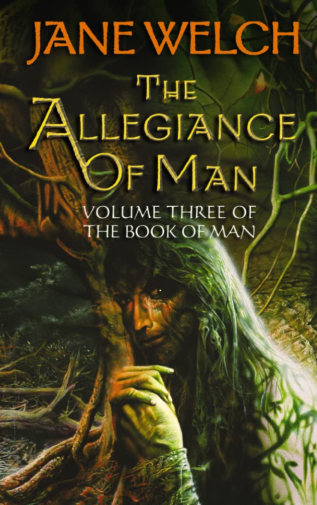 The Allegiance of Man book