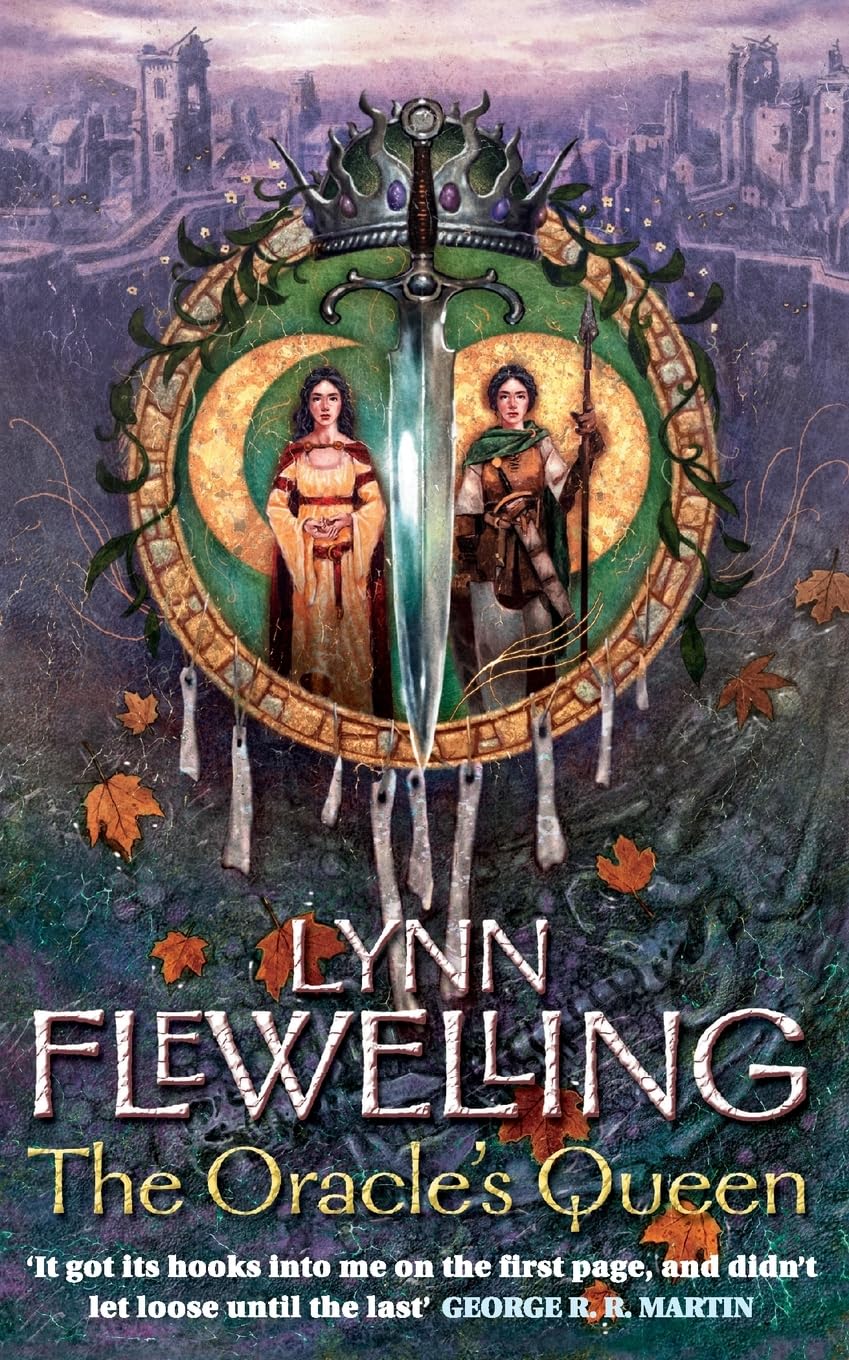 THE ORACLE’S QUEEN (The Tamir Triad) Classics