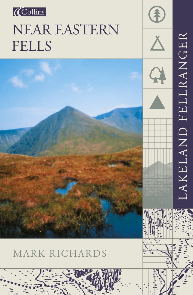 Near Eastern Fells: Lakeland Fellranger Leisure, Home & Garden