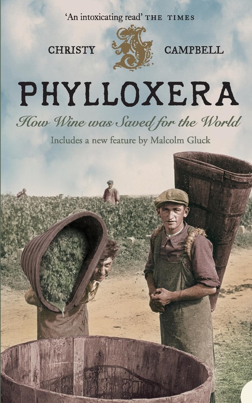 Phylloxera: How Wine was Saved for the World Science