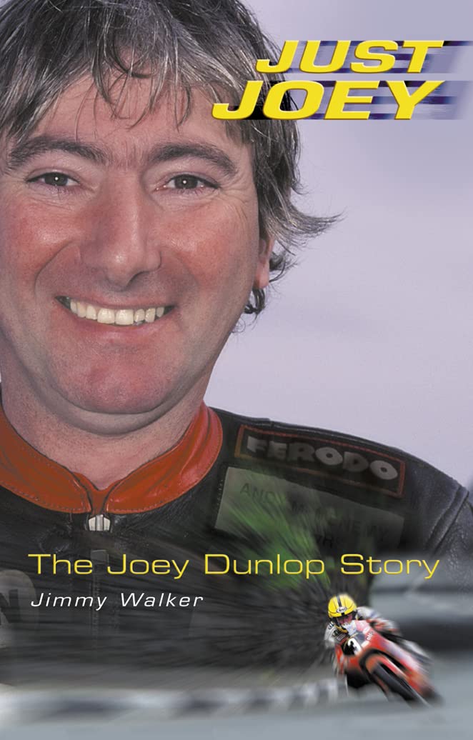 Just Joey: The Joey Dunlop Story Sports