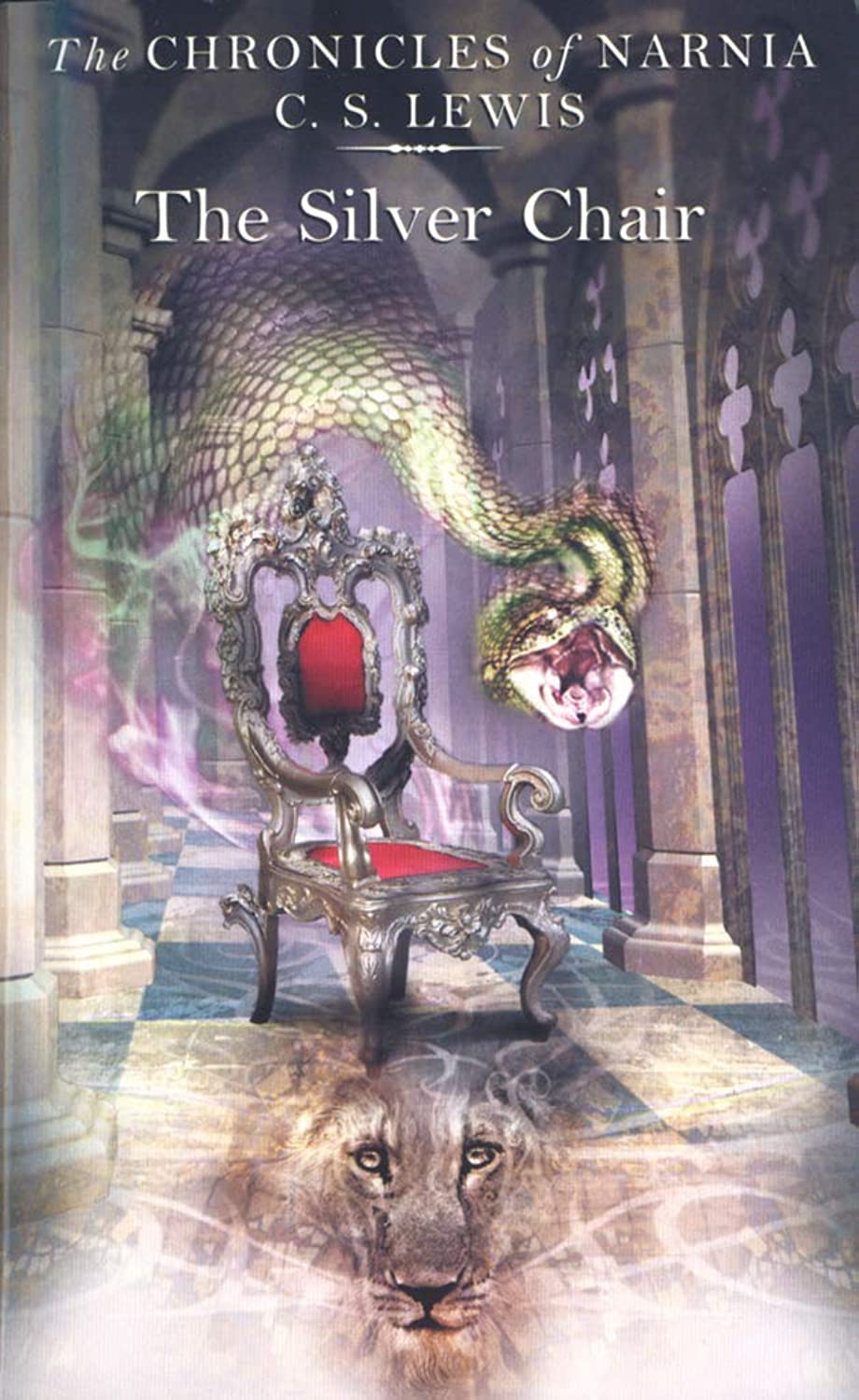 The Silver Chair: Book 6 in the children’s classic fantasy adventure series (The Chronicles of Narnia, Band 6) Non-fiction