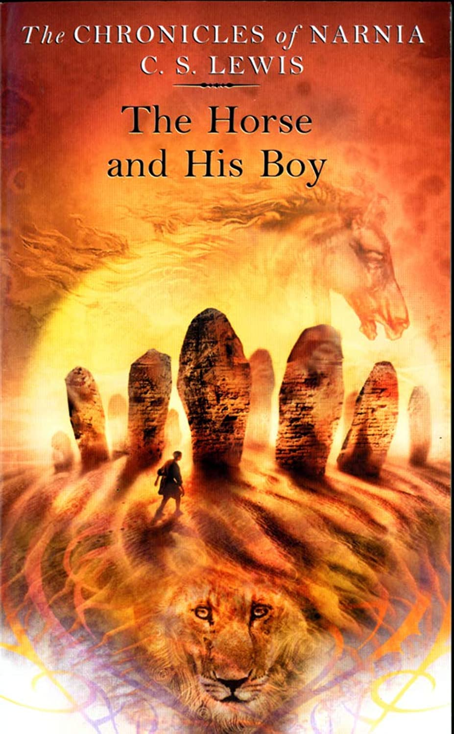 The Horse and His Boy Non-fiction