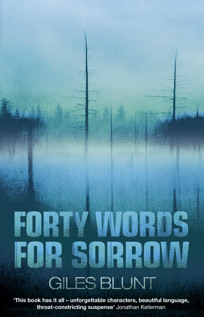 Product Image: Forty Words for Sorrow
