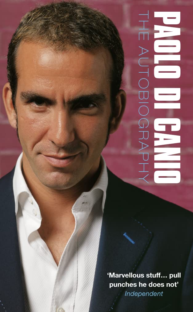 Paolo Di Canio: The Autobiography Sports