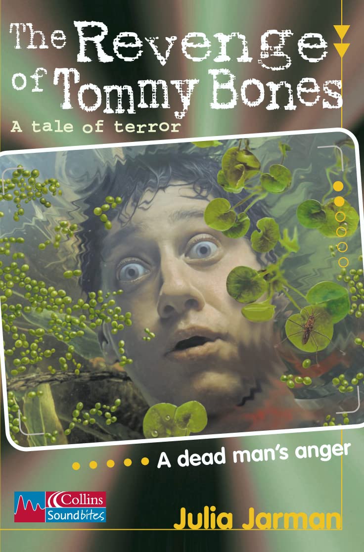 The Revenge of Tommy Bones: Level 2 Reader (Collins Soundbites) Education & Training