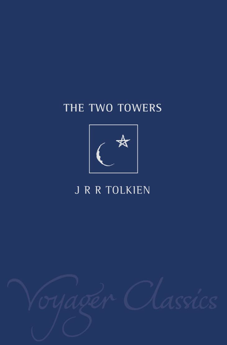 Two Towers (v. 2) (Voyager Classics) Fantasy & Sci-Fi