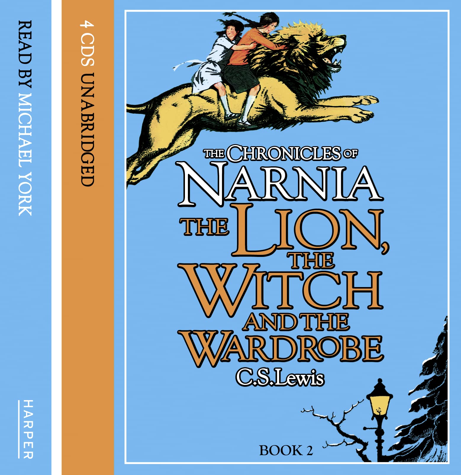 The Lion, the Witch and the Wardrobe Novels & Short Stories