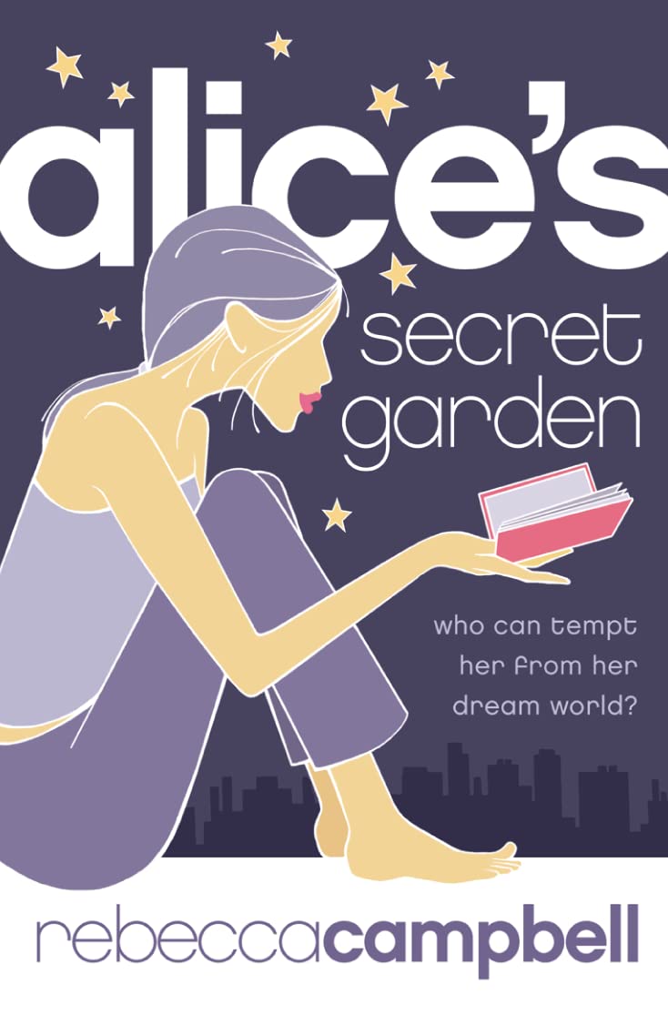 Alice’s Secret Garden Contemporary literature