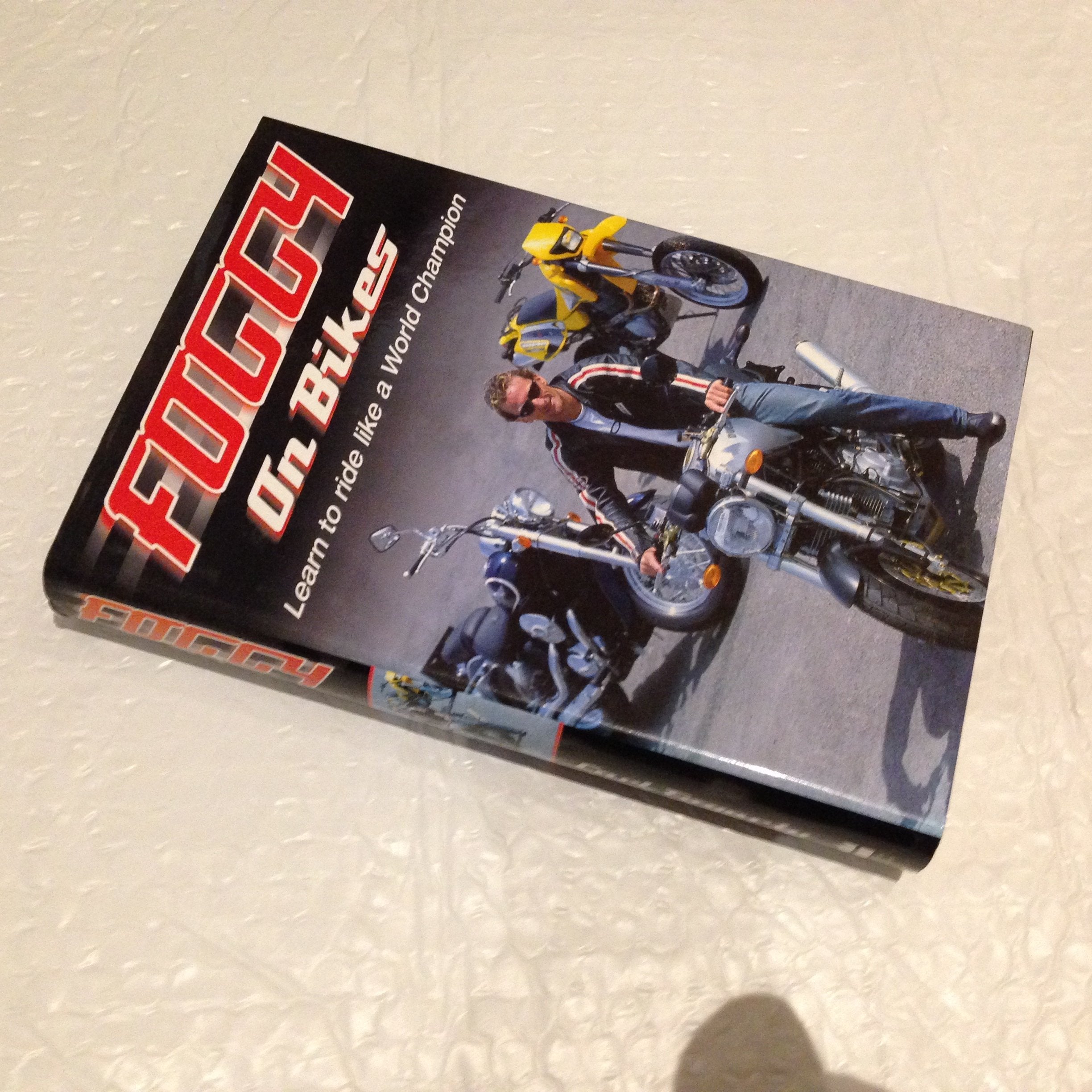 Product Image: Foggy on Bikes