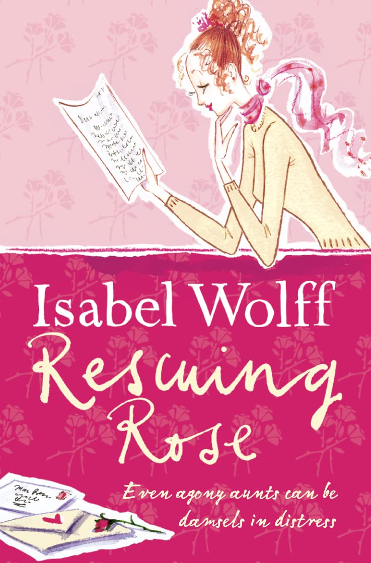 Rescuing Rose Contemporary literature Books