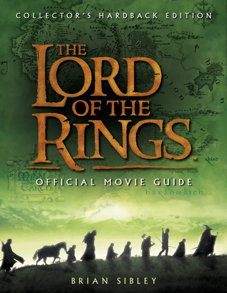 The Lord of the Rings, Official Movie Guide Film, Art & Culture