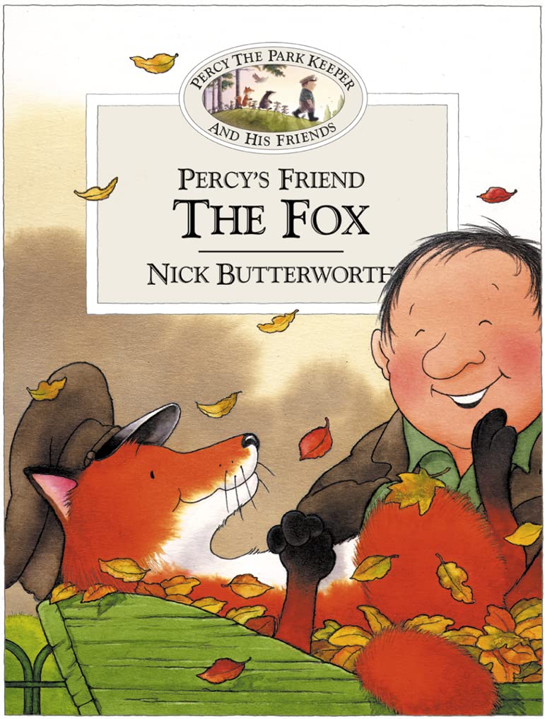 Percy’s Friend the Fox (Percy’s Friends) Novels & Short Stories