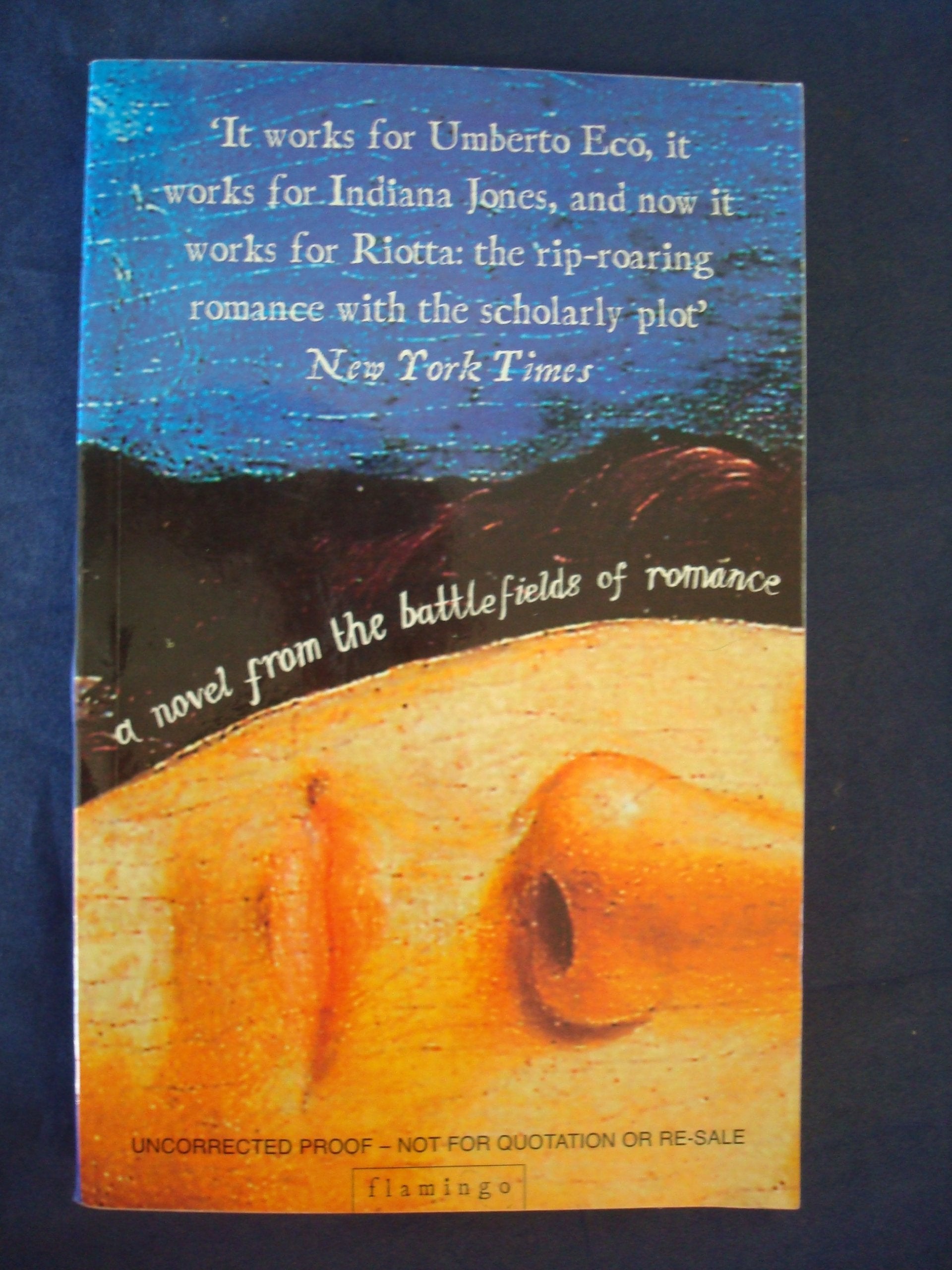 Prince of the Clouds Contemporary literature