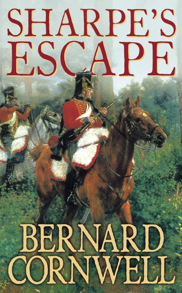 Sharpe’s Escape: The Bussaco Campaign, 1810 (The Sharpe Series, Band 10) Contemporary literature