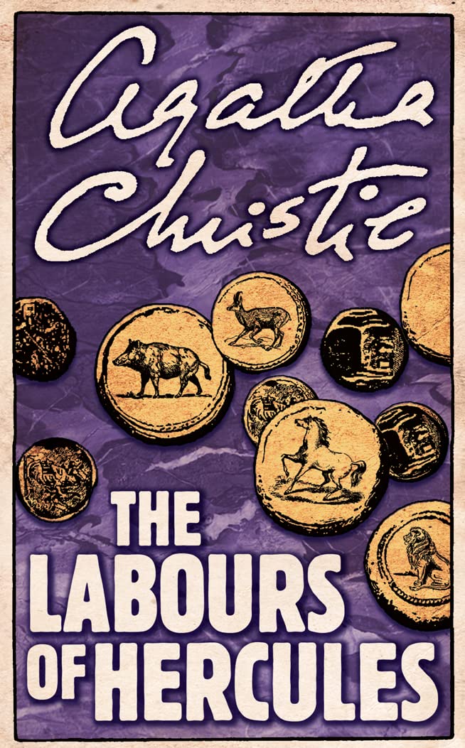 The Labours of Hercules Contemporary literature
