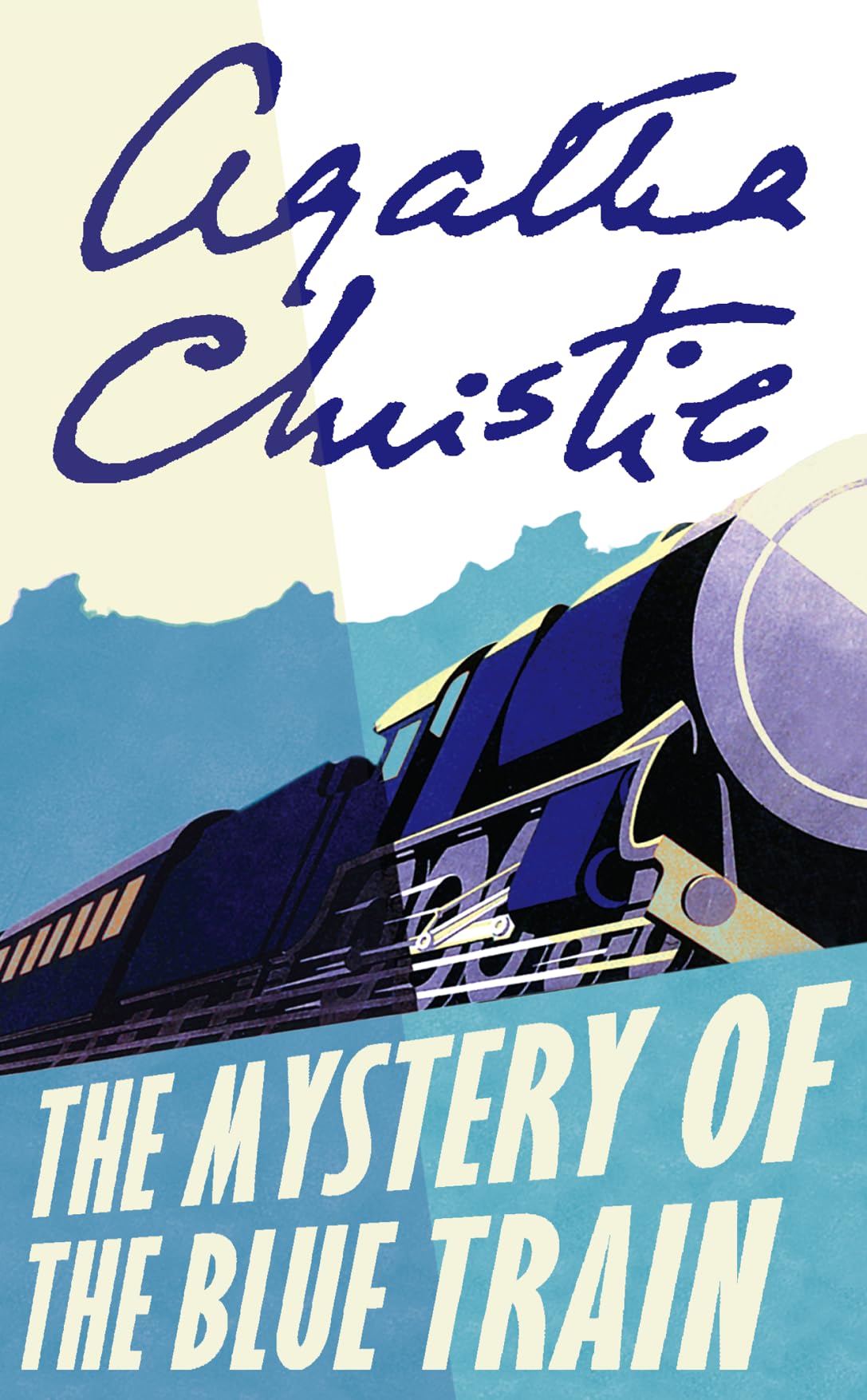 The Mystery of the Blue Train Classics