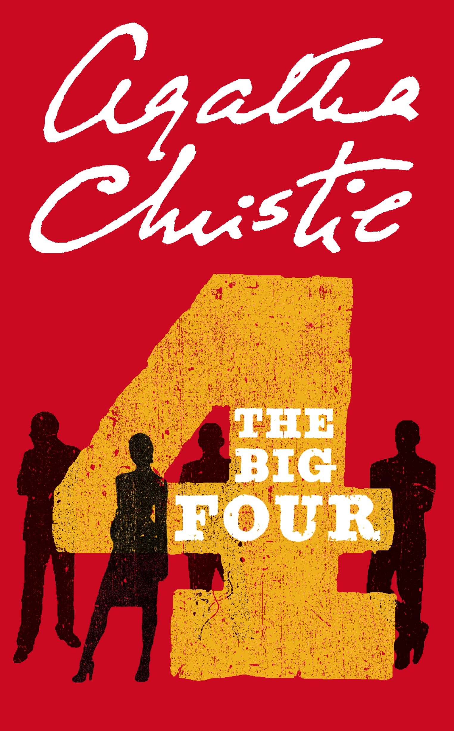 The Big Four Contemporary literature Books