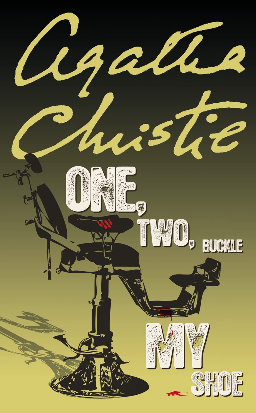 One, Two, Buckle My Shoe (Poirot) Contemporary literature