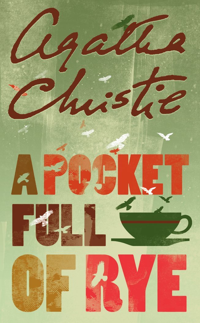 Pocket Full of Rye Contemporary literature