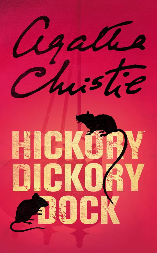 Hickory Dickory Dock. (Poirot) Contemporary literature