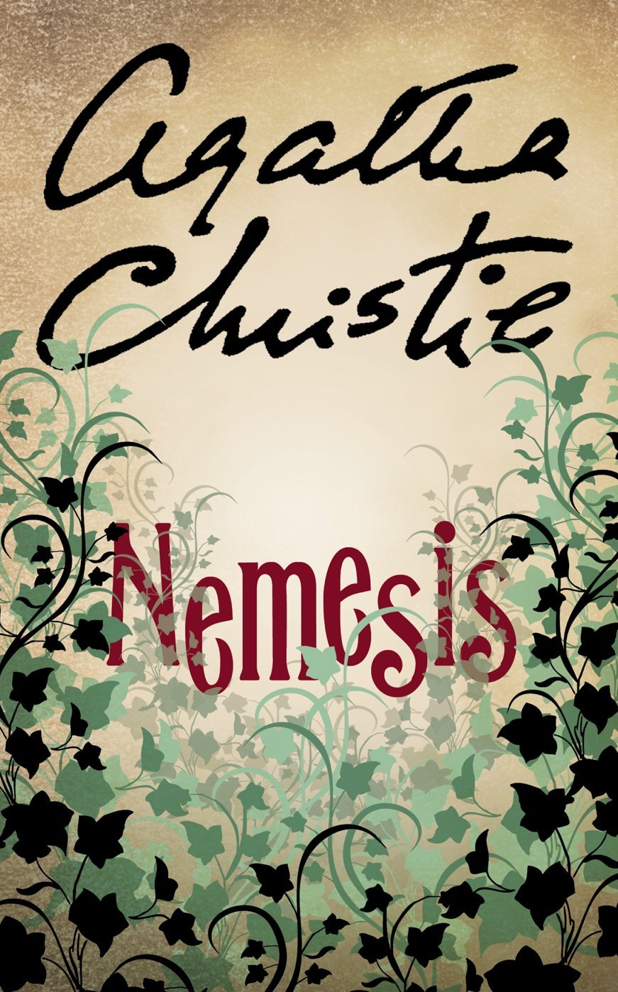 Nemesis Contemporary literature Books