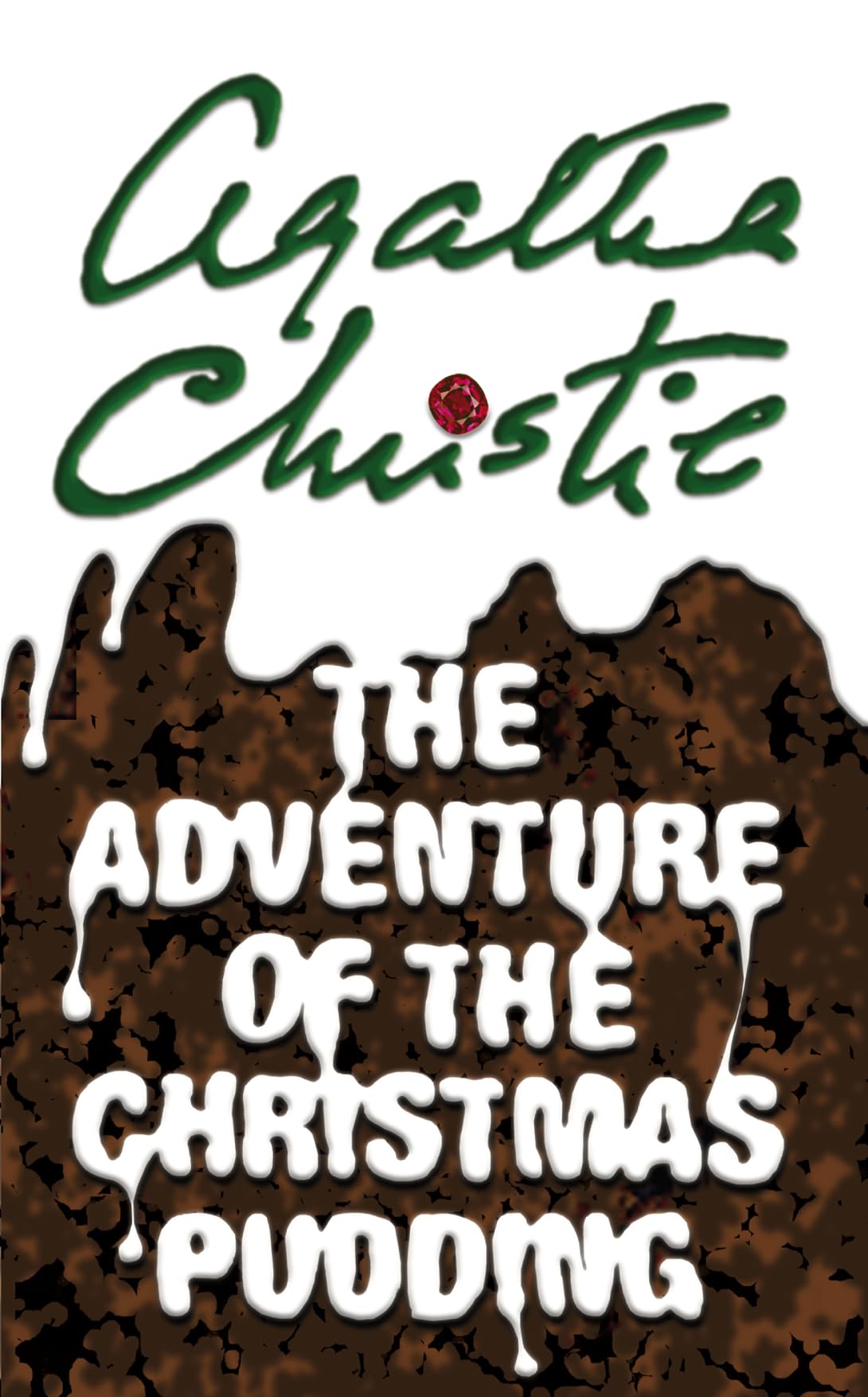 Poirot 33. The Adventures of the Christmas Pudding book