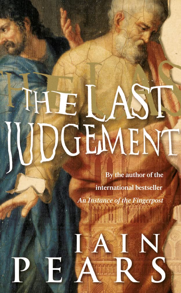 The Last Judgement Contemporary literature Books
