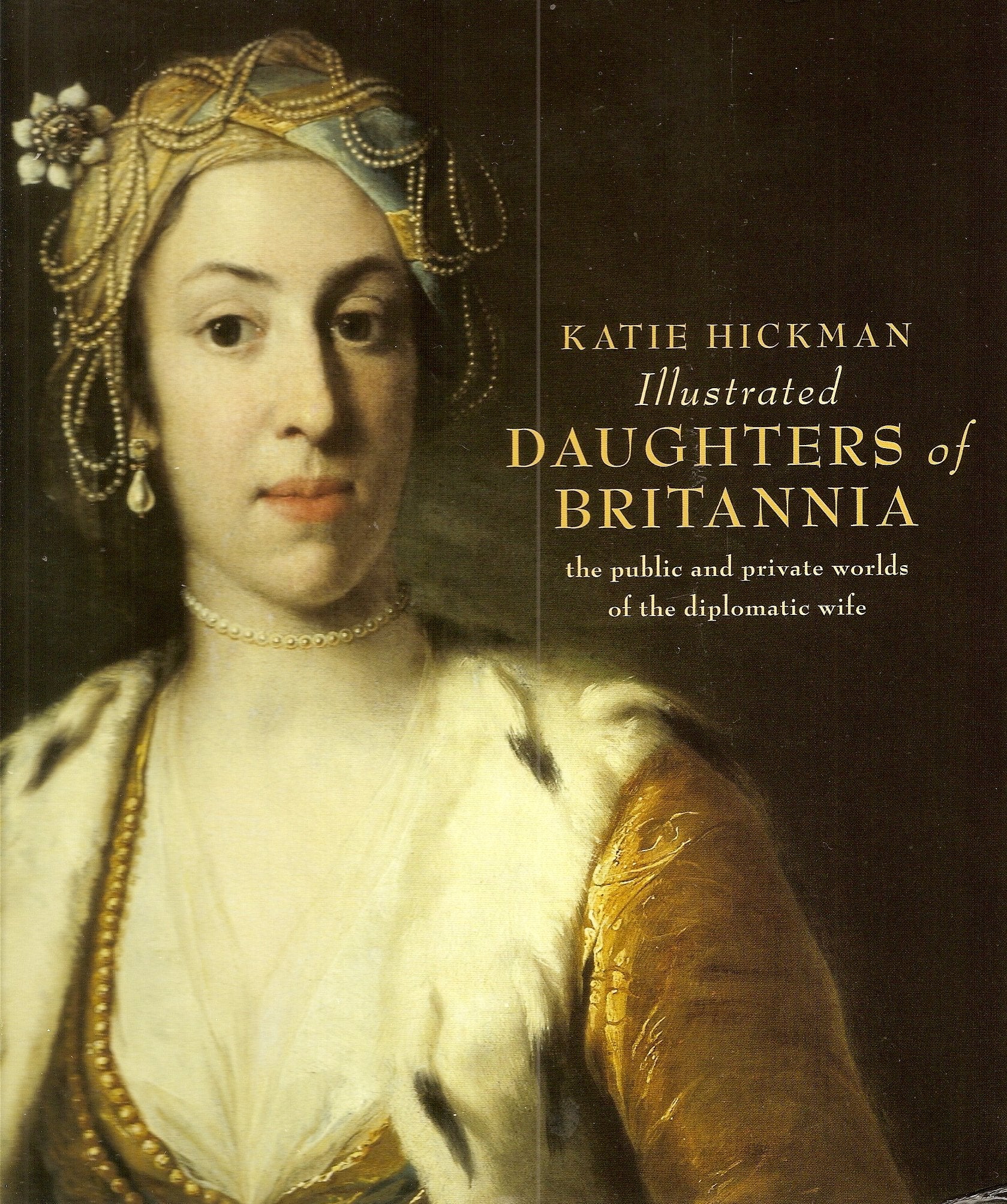 Illustrated Daughters of Britannia Books