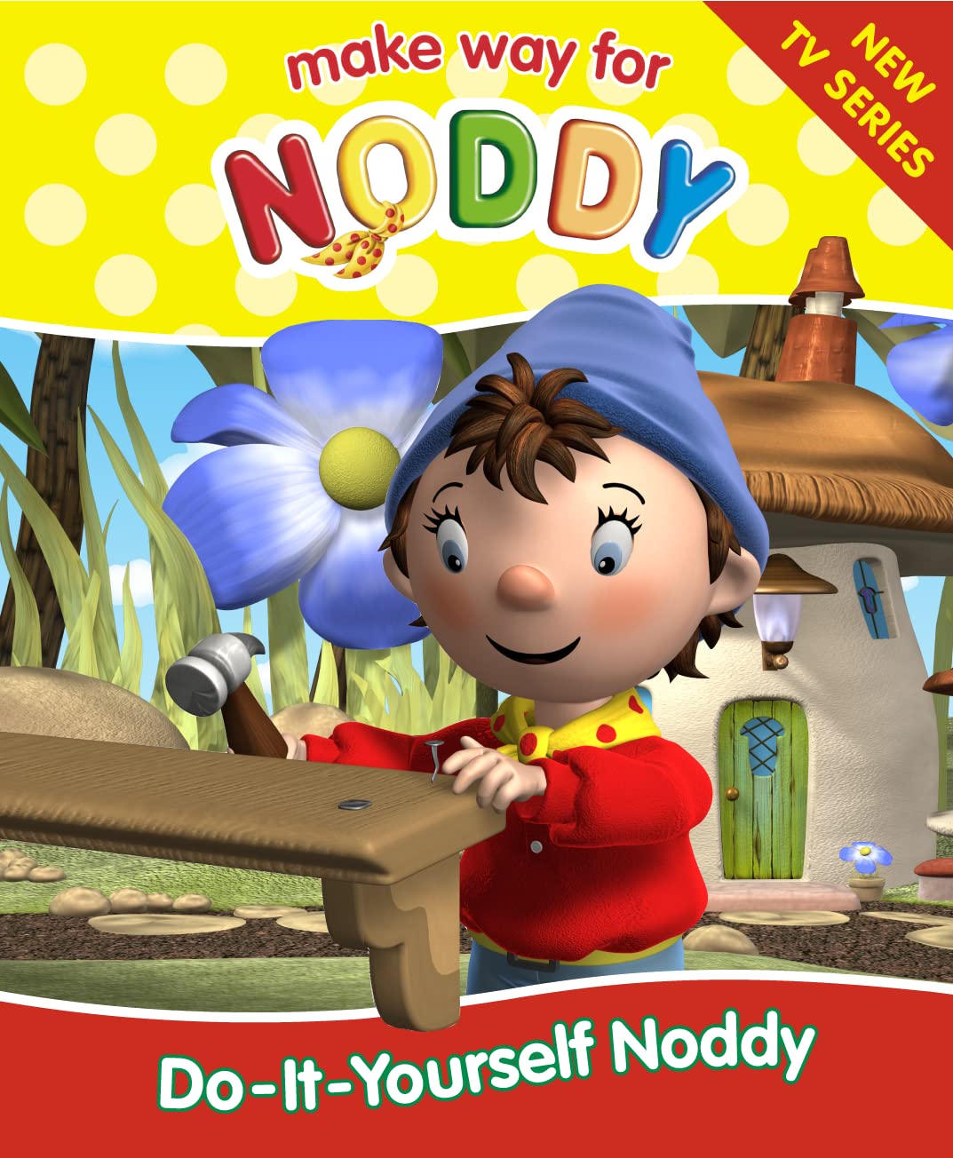 Do-it-yourself Noddy ("Make Way for Noddy" S.) Books