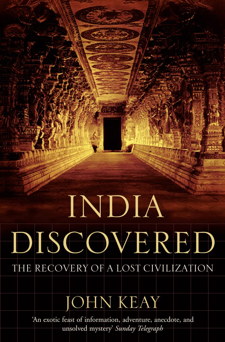 INDIA DISCOVERED: The Recovery of a Lost Civilization Social Sciences