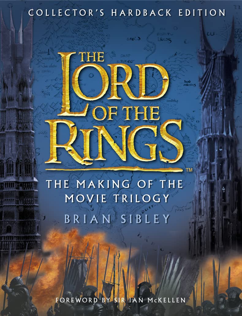 The "Lord of the Rings": The Making of the Trilogy Film, Art & Culture