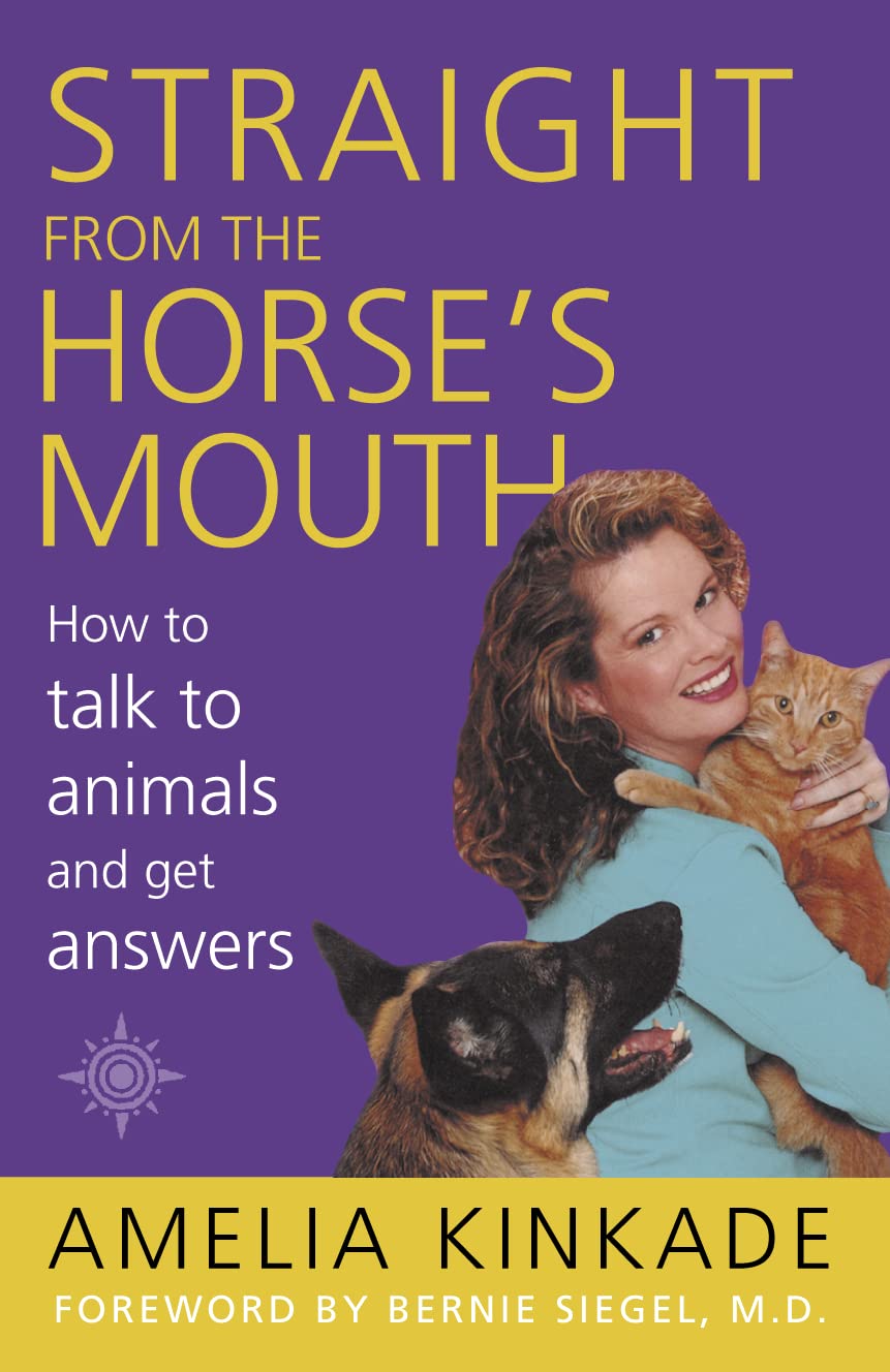 Straight from the Horse's Mouth Pets
