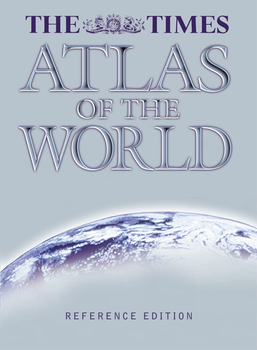 The Times Atlas of the World Geology & Geography
