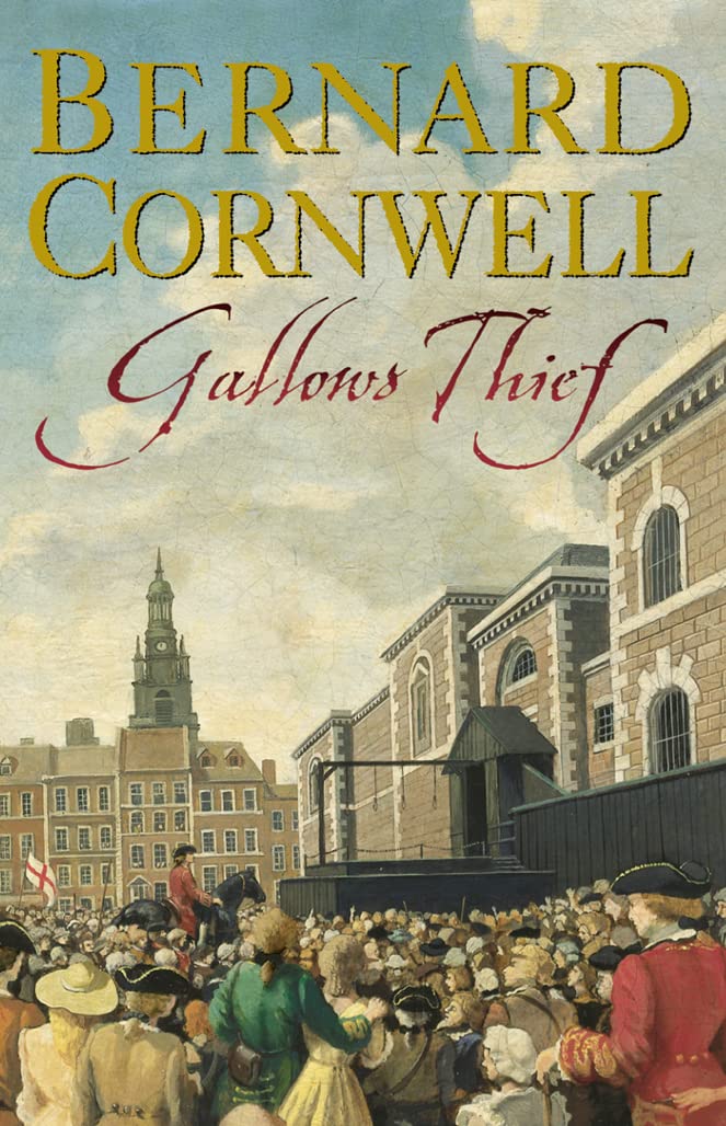Gallows Thief Historical Fiction