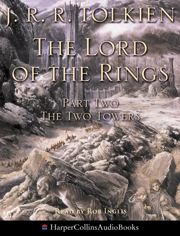 The Lord of the Rings: Part Two: the Two Towers Fantasy & Sci-Fi