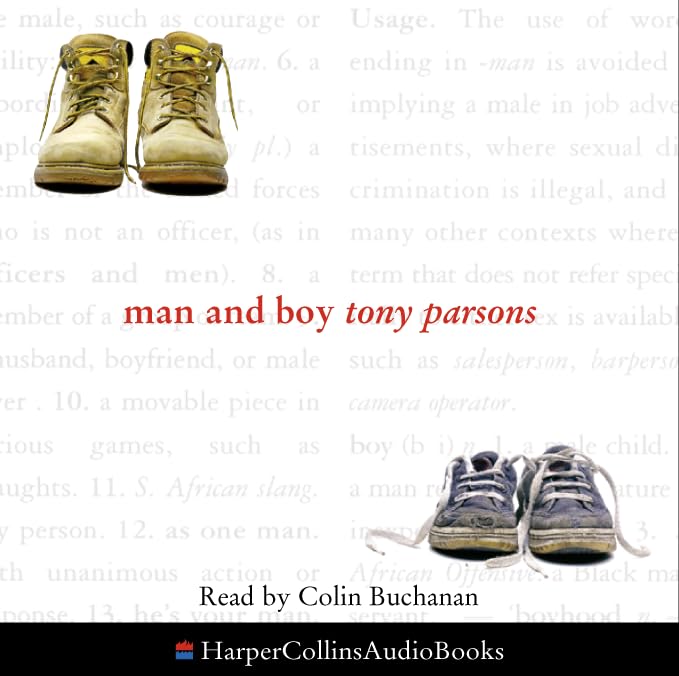 Man and Boy Contemporary literature Books