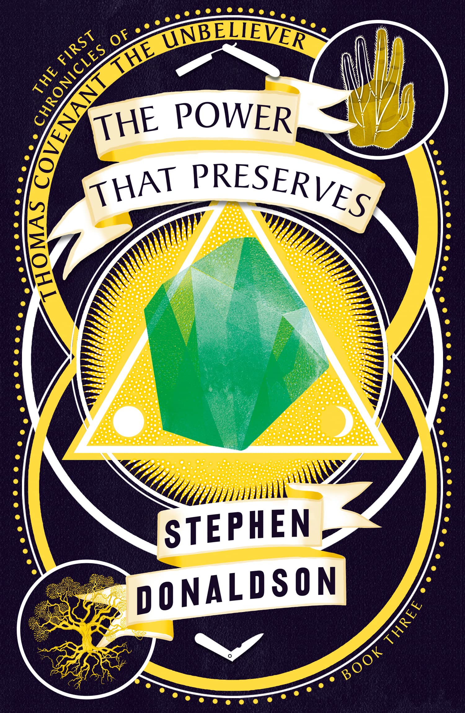 The Power That Preserves (The Chronicles of Thomas Covenant, Band 3) Fairy Tales & Legends