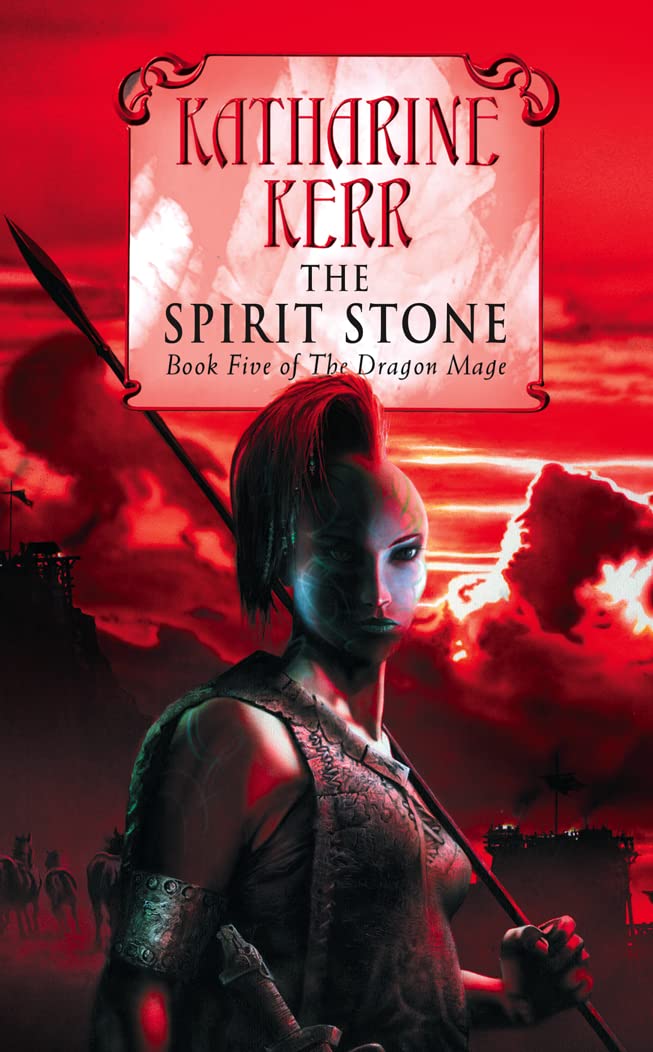 The Spirit Stone (Deverry Cycle Pt 3 Dragonmage5) Contemporary literature